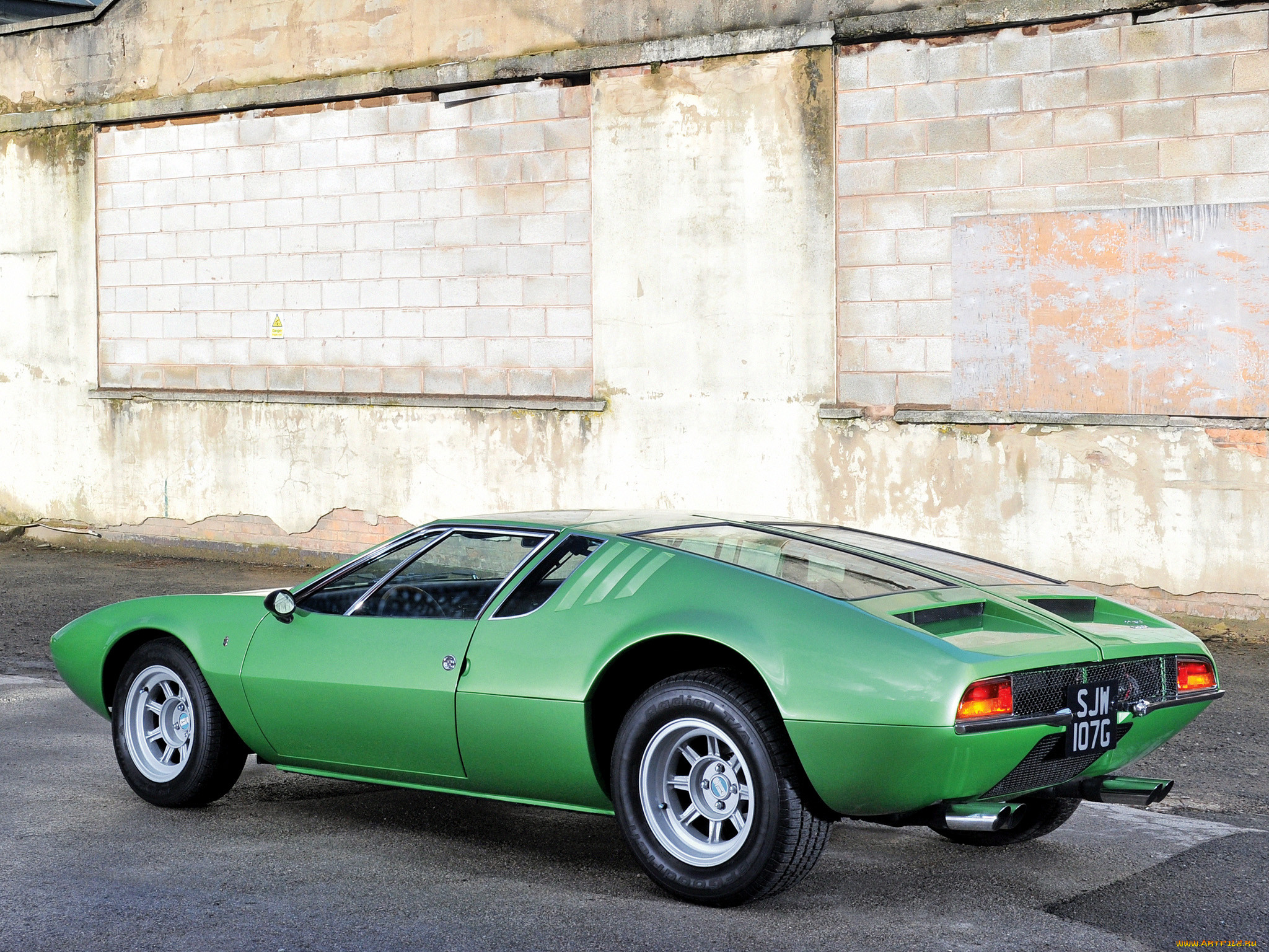 , de tomaso, detomaso